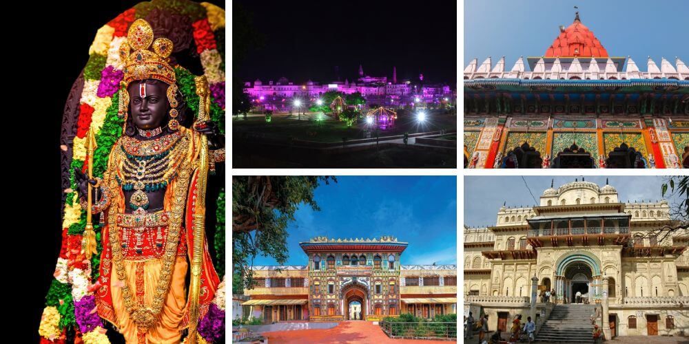 Top 5 Places To Visit In Ayodhya